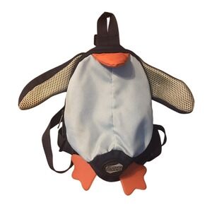 American Tourister Penguin Kids Backpack Travel School Bag